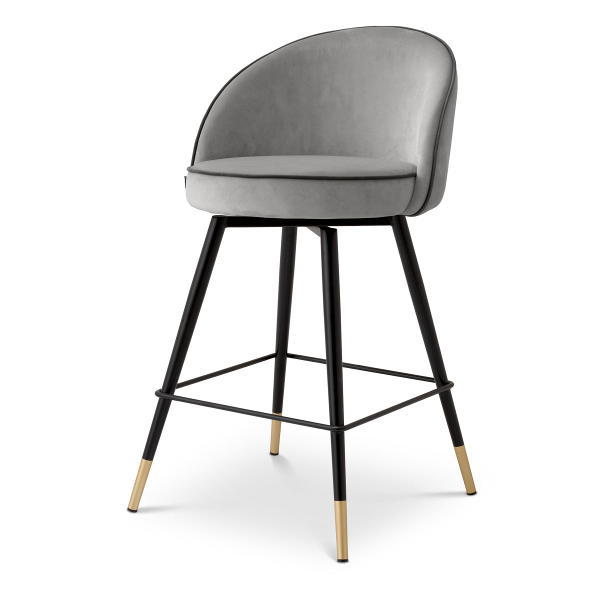 Swivel Counter Stools (2) Cooper | Cabothousefurniture.com