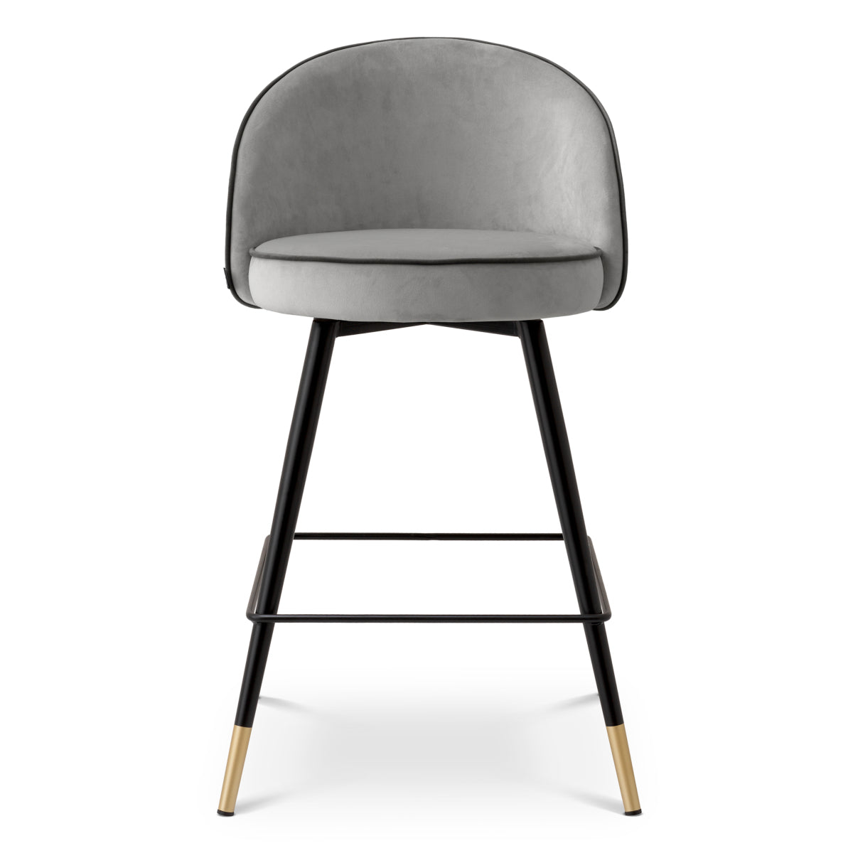 Swivel Counter Stools (2) Cooper | Cabothousefurniture.com