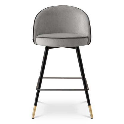 Swivel Counter Stools (2) Cooper | Cabothousefurniture.com