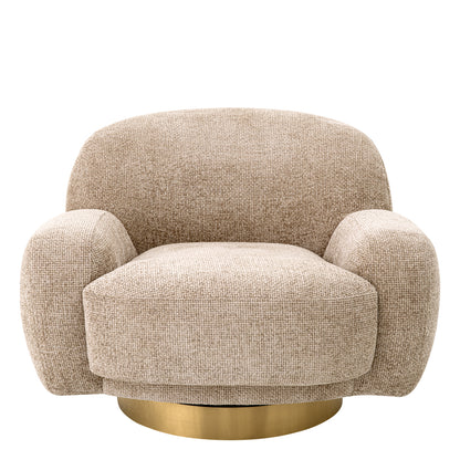 Udine Swivel Chair