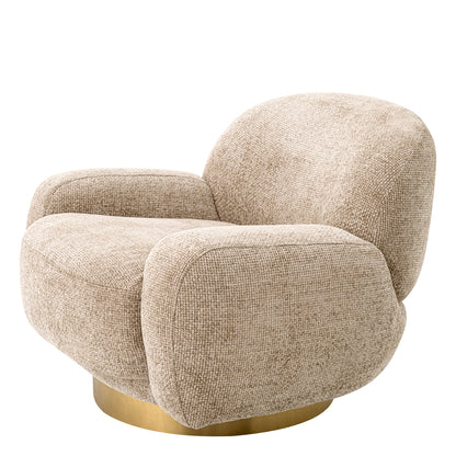 Udine Swivel Chair