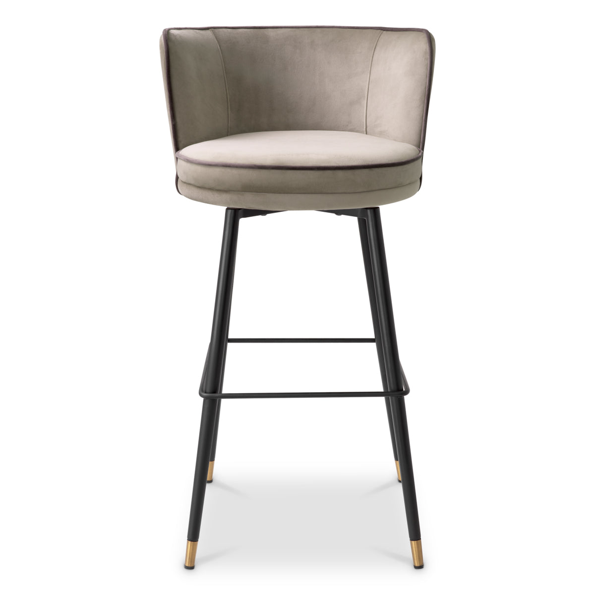Modern Swivel Bar Stool Grenada | Cabothousefurniture.com