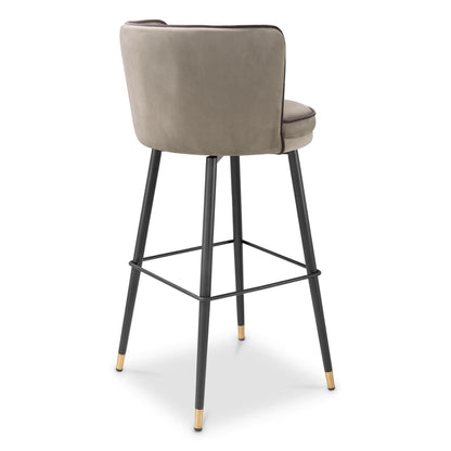 Modern Swivel Bar Stool Grenada | Cabothousefurniture.com