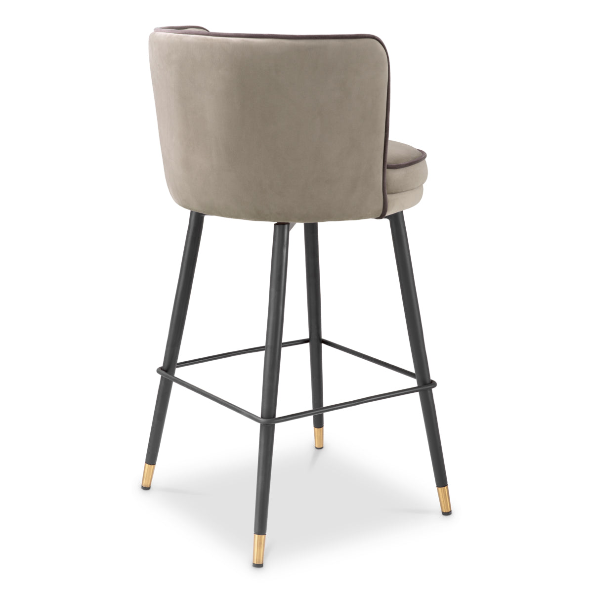 Modern Swivel Counter Stool Grenada | Cabothousefurniture.com