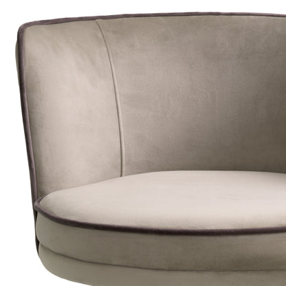 Modern Swivel Counter Stool Grenada | Cabothousefurniture.com