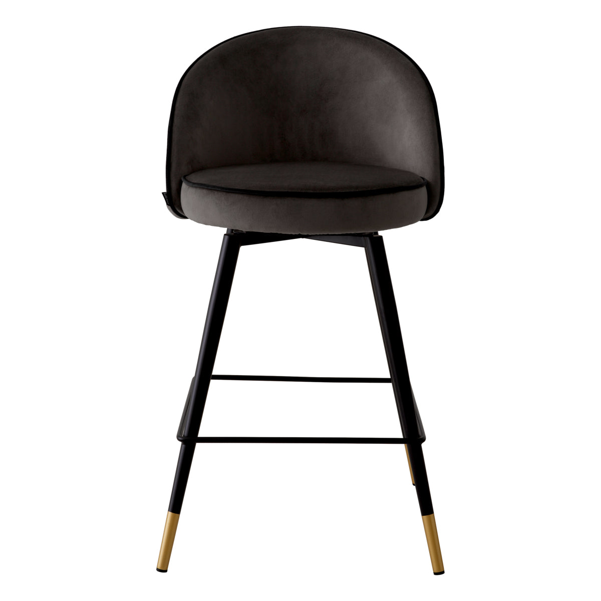 Swivel Counter Stools (2) Cooper | Cabothousefurniture.com