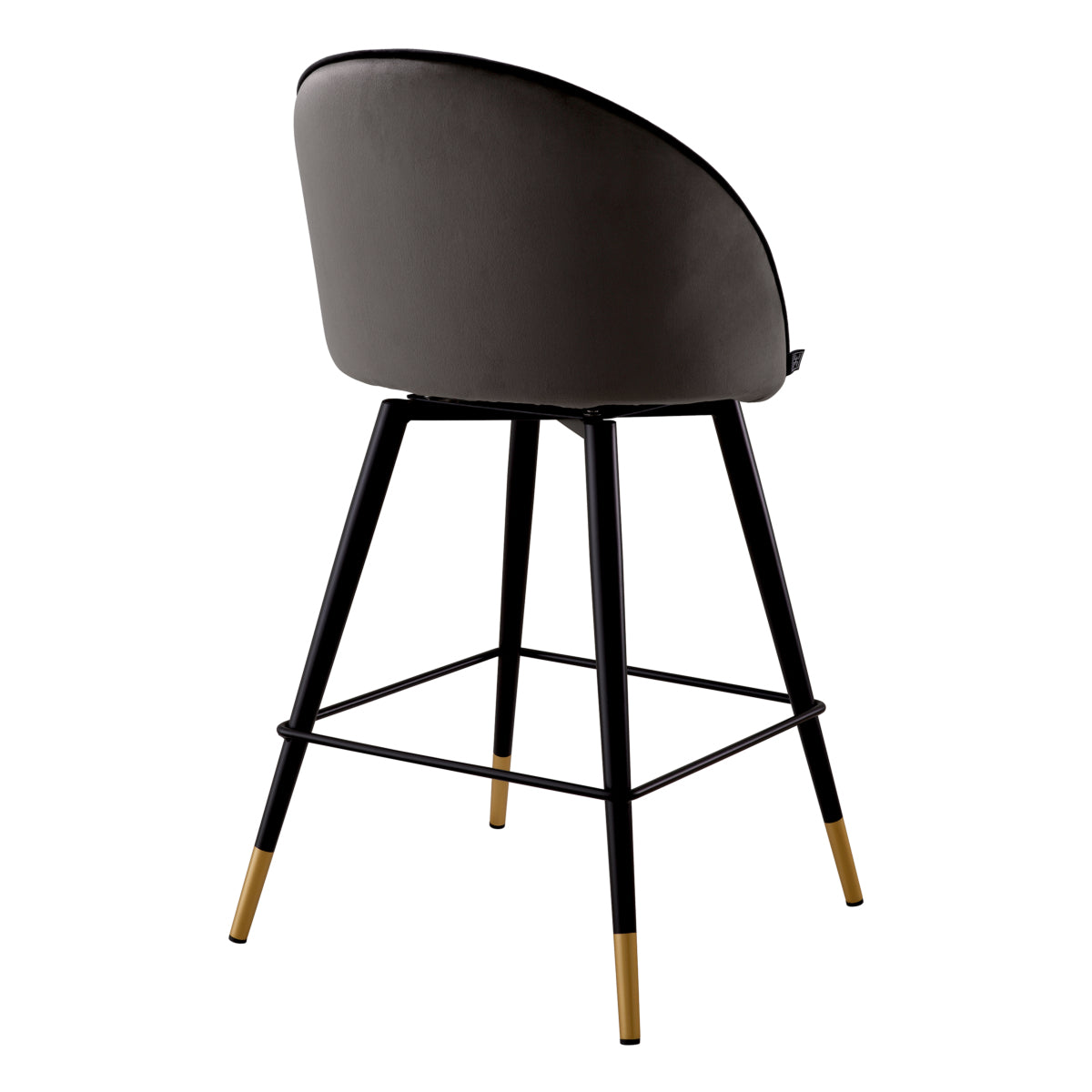 Swivel Counter Stools (2) Cooper | Cabothousefurniture.com