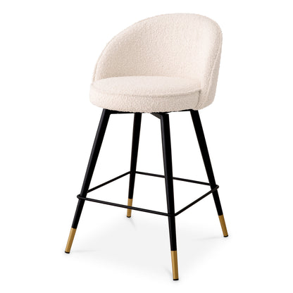 Swivel Counter Stools (2) Cooper | Cabothousefurniture.com