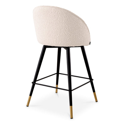 Swivel Counter Stools (2) Cooper | Cabothousefurniture.com