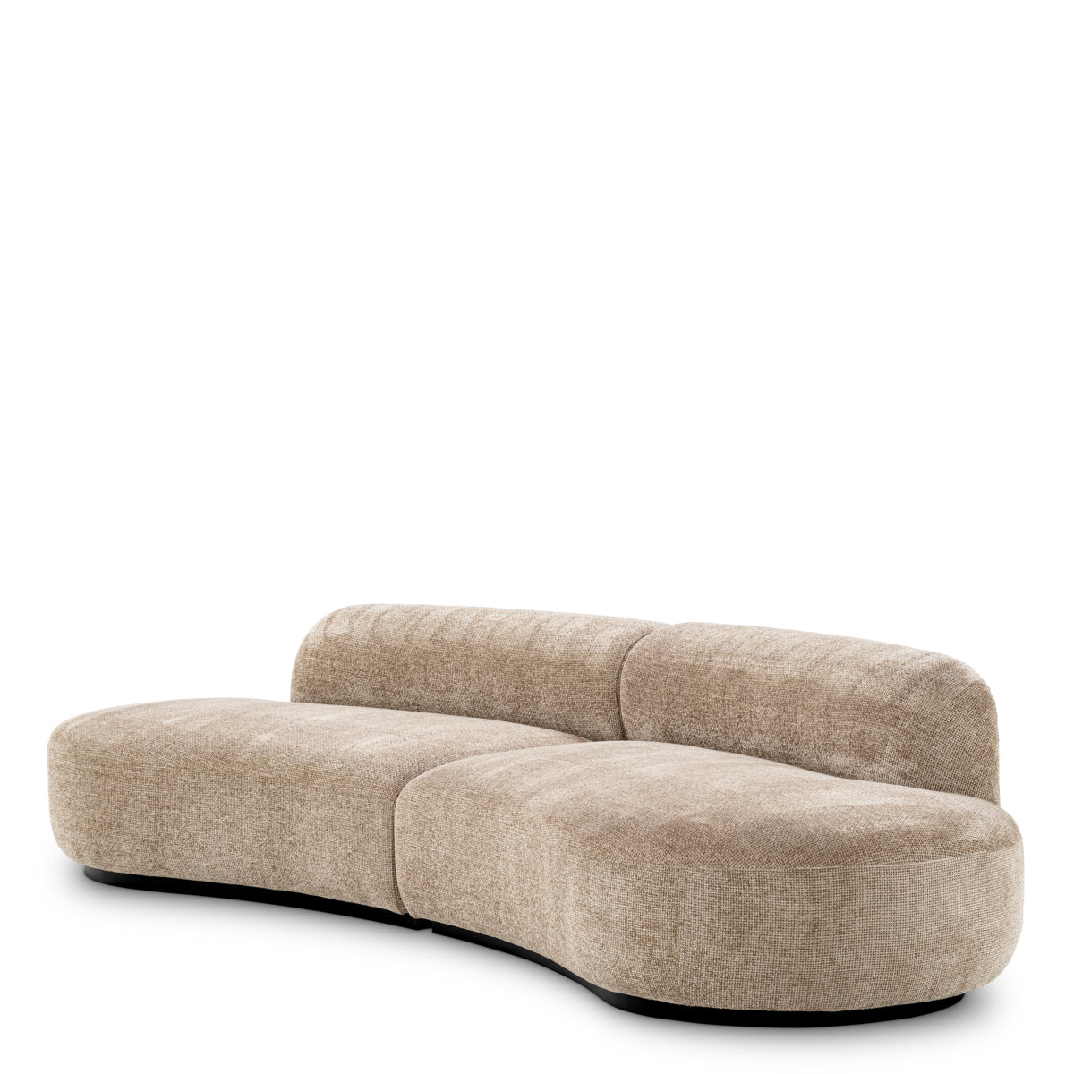 Curved Modern Sofa S Bjorn