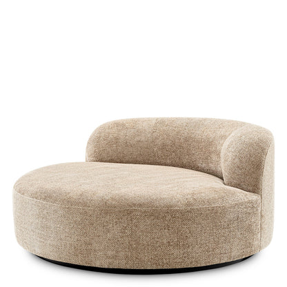 Björn Round Sofa