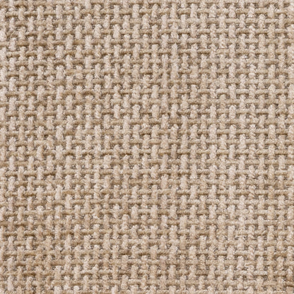 Upholstered Modern Stool Ortega