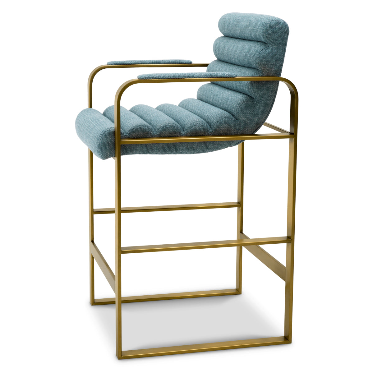 Padded Modern Counter Stool Olsen