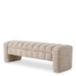 Channel Stitched Bench Taranto