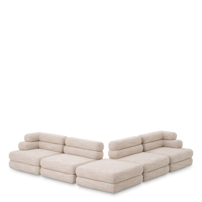 Tiered Modular Sofa Malaga | Cabothousefurniture.com