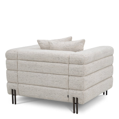 Upholstered Armchair York | Cabothousefurniture.com