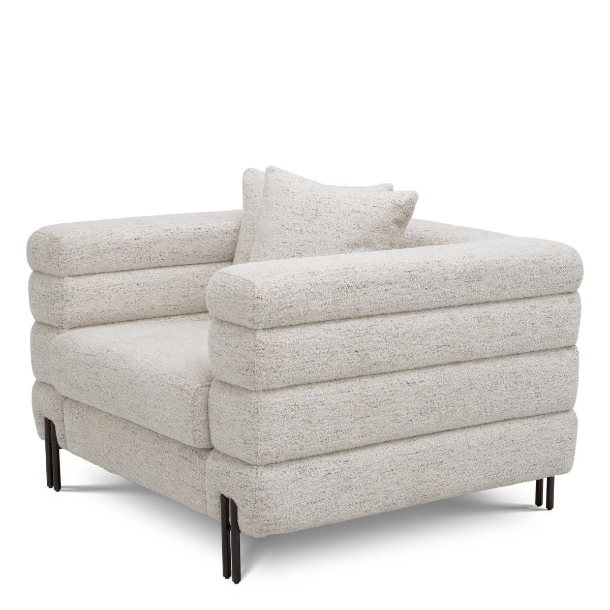 Upholstered Armchair York | Cabothousefurniture.com