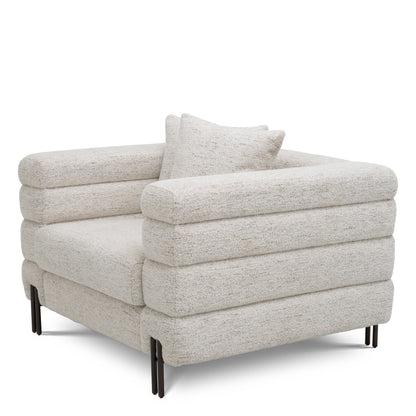 Upholstered Armchair York | Cabothousefurniture.com