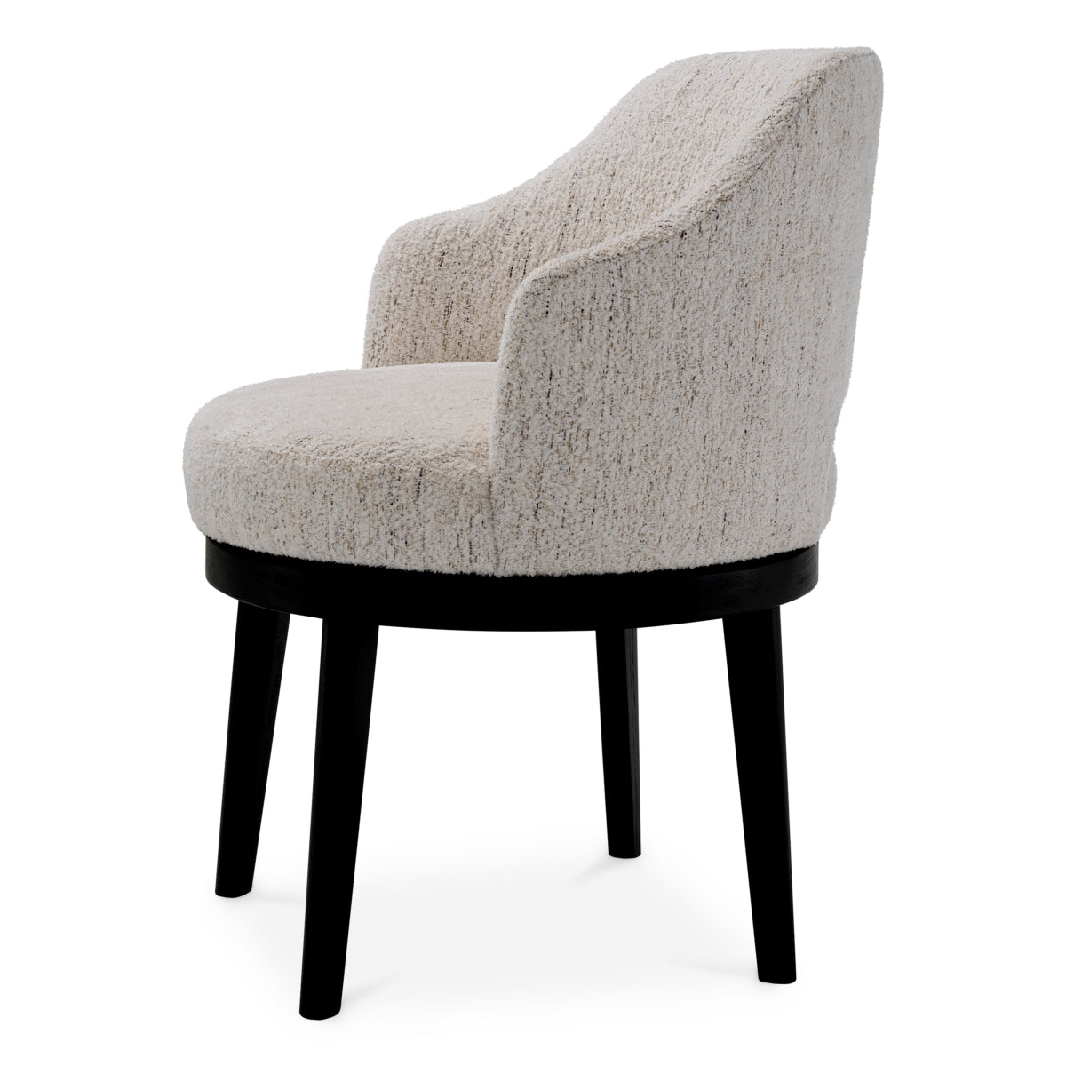 Off-White Dining Armchair Sofia