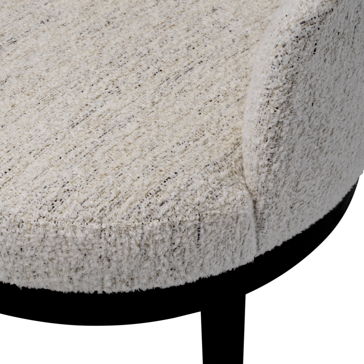 Off-White Dining Armchair Sofia