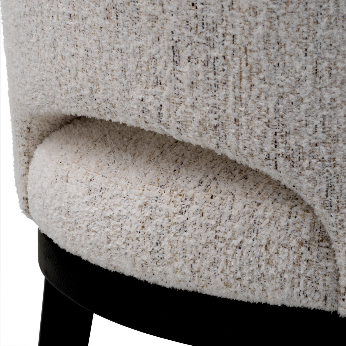 Off-White Dining Armchair Sofia