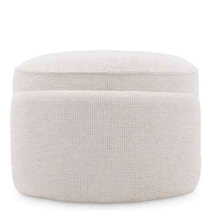 Upholstered Modern Stool Ortega