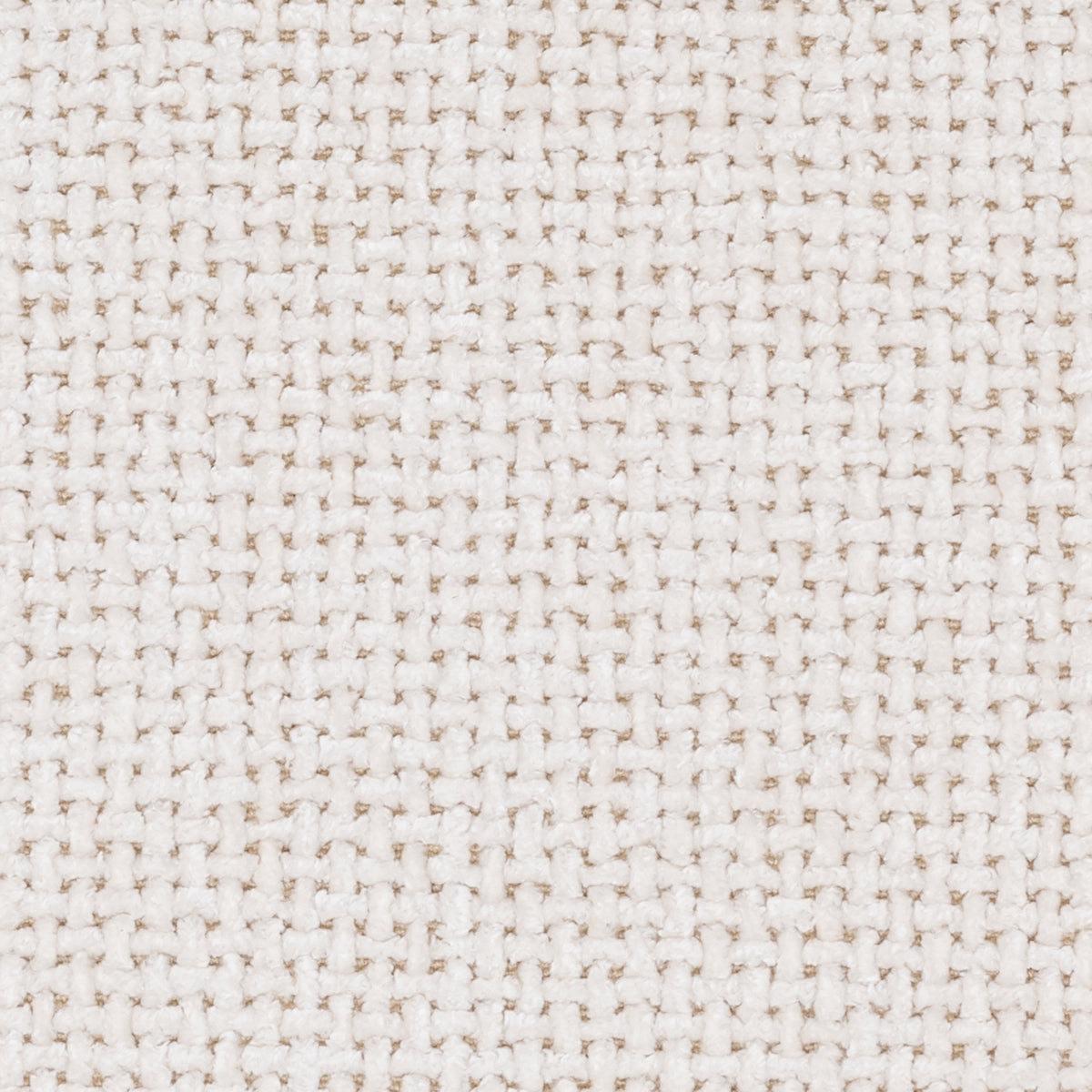 Upholstered Modern Stool Ortega