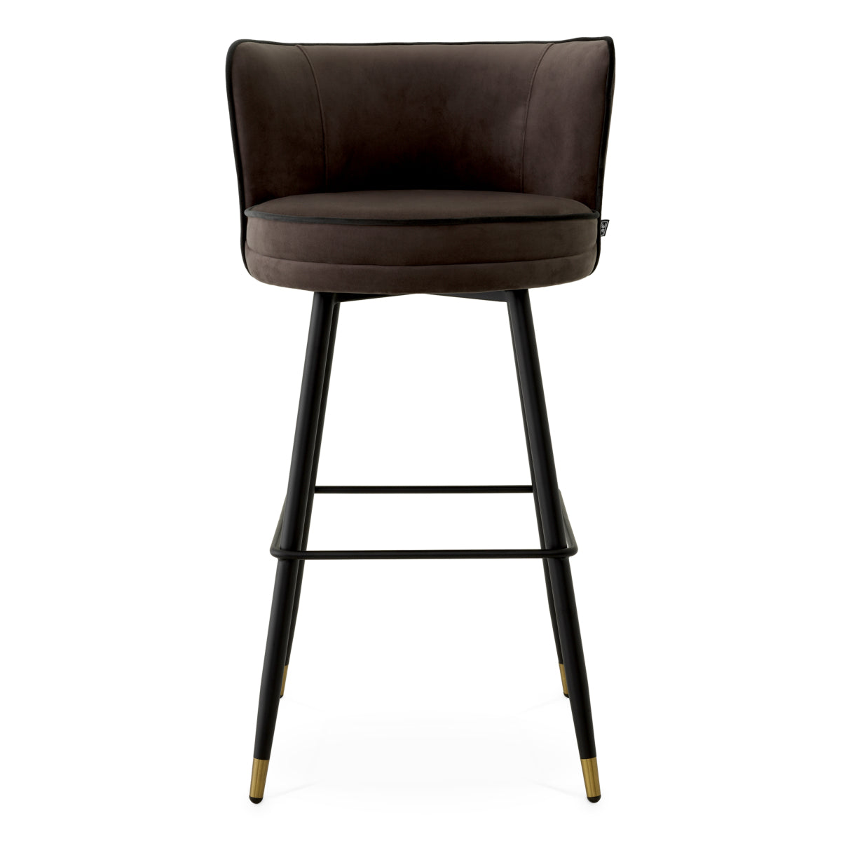 Modern Swivel Bar Stool Grenada | Cabothousefurniture.com