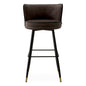Modern Swivel Bar Stool Grenada | Cabothousefurniture.com