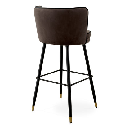 Modern Swivel Bar Stool Grenada | Cabothousefurniture.com