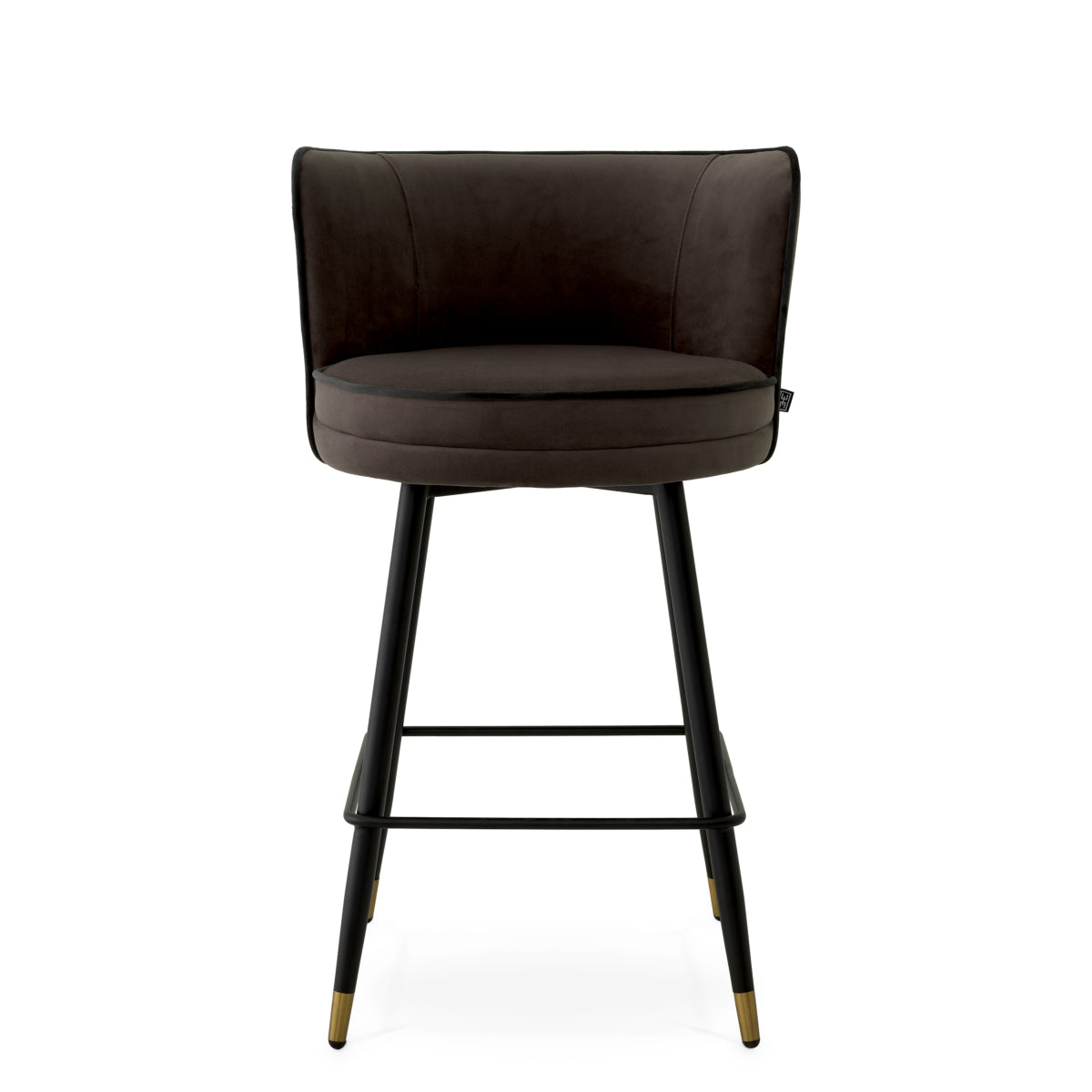Modern Swivel Counter Stool Grenada | Cabothousefurniture.com