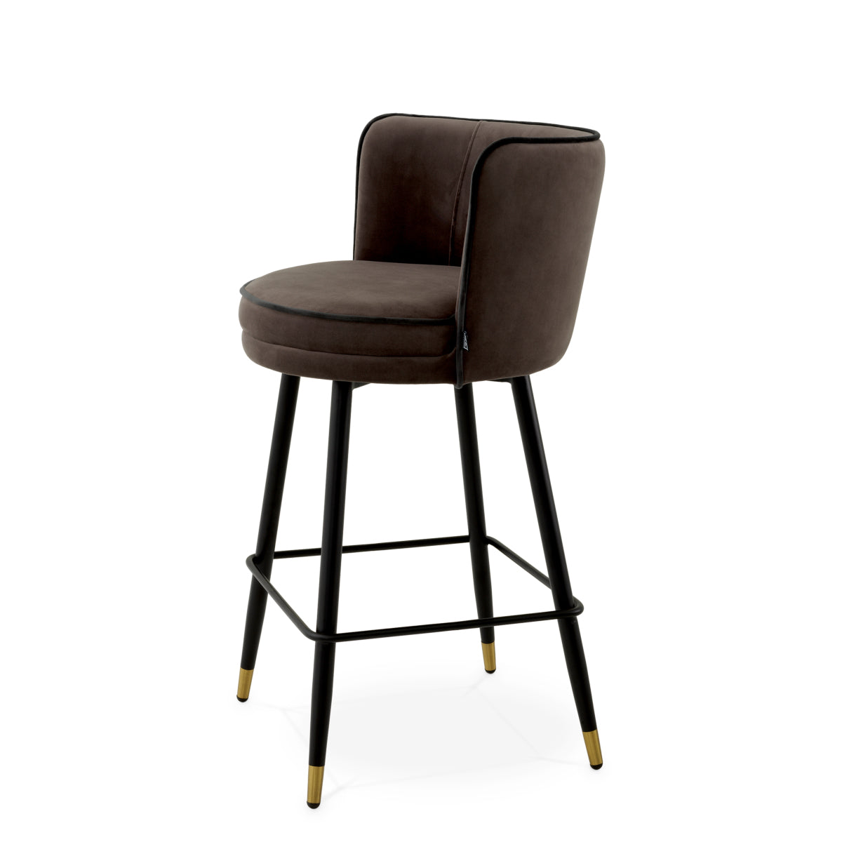 Modern Swivel Counter Stool Grenada | Cabothousefurniture.com