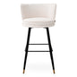 Modern Swivel Bar Stool Grenada | Cabothousefurniture.com