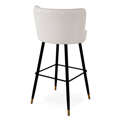 Modern Swivel Bar Stool Grenada | Cabothousefurniture.com