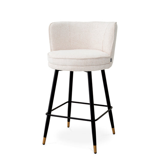 Modern Swivel Counter Stool Grenada | Cabothousefurniture.com