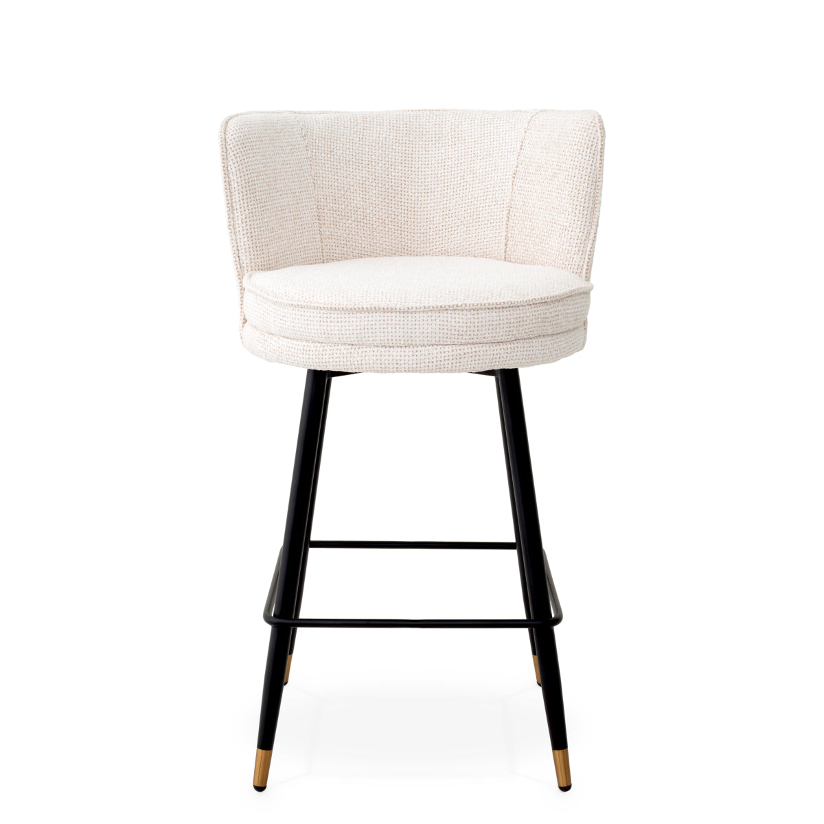 Modern Swivel Counter Stool Grenada | Cabothousefurniture.com