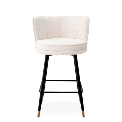 Modern Swivel Counter Stool Grenada | Cabothousefurniture.com