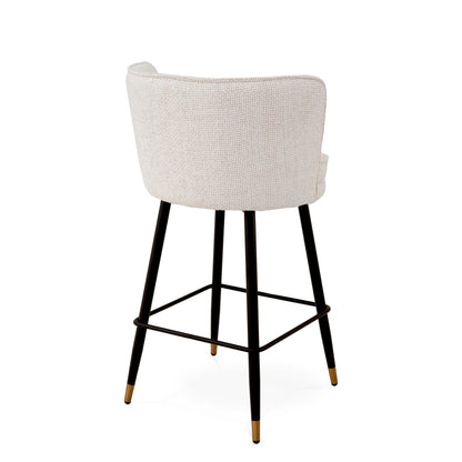 Modern Swivel Counter Stool Grenada | Cabothousefurniture.com