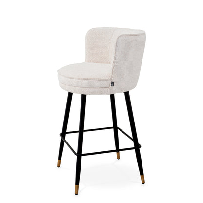 Modern Swivel Counter Stool Grenada | Cabothousefurniture.com