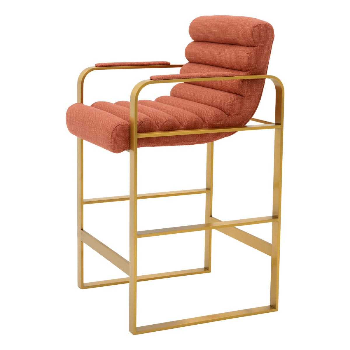 Padded Modern Counter Stool Olsen