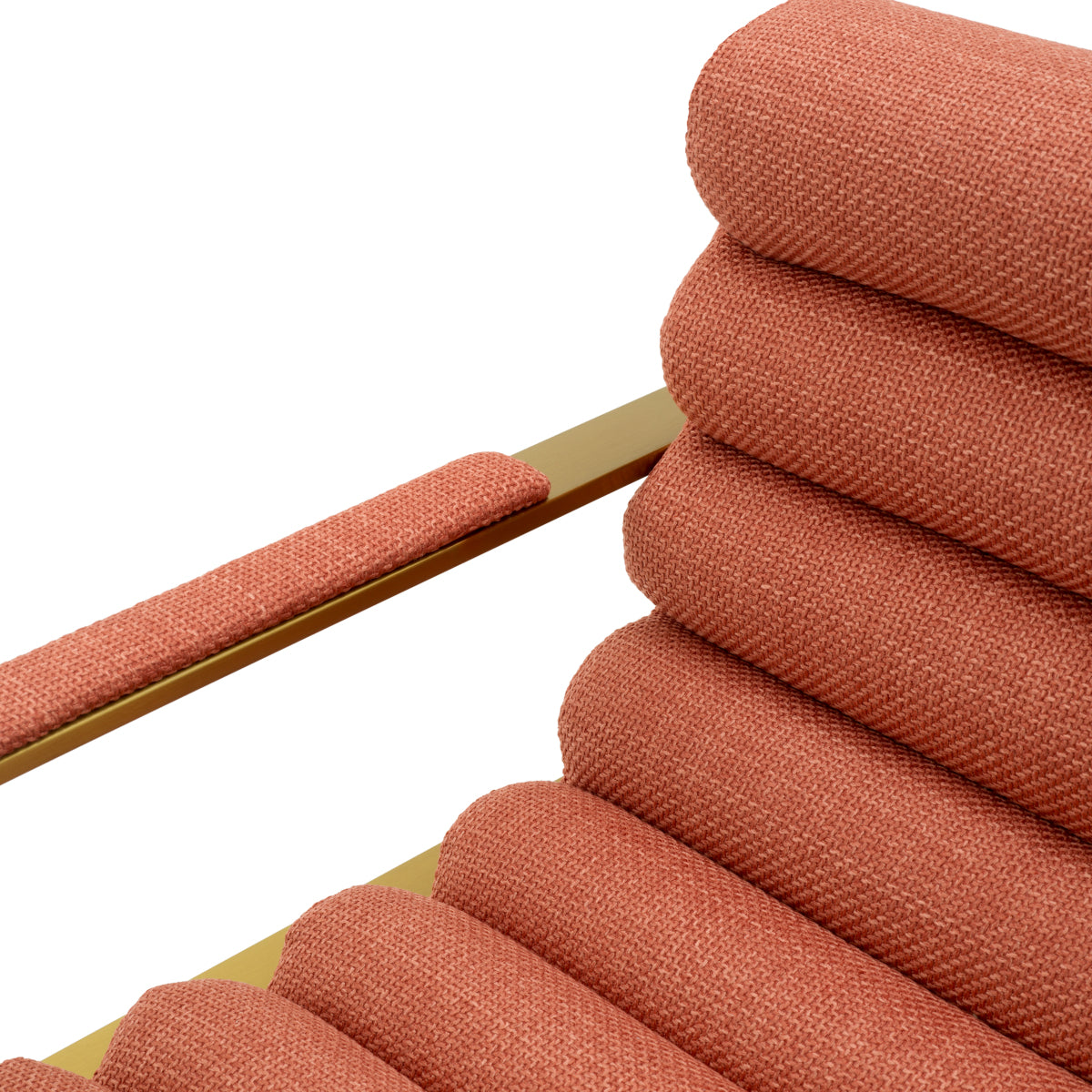 Padded Modern Counter Stool Olsen