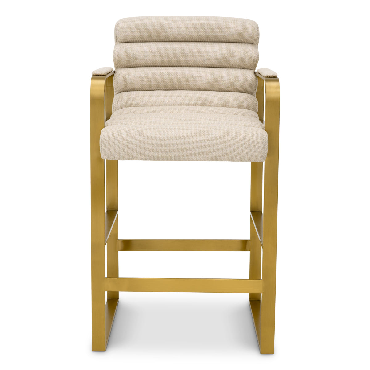 Padded Modern Counter Stool Olsen