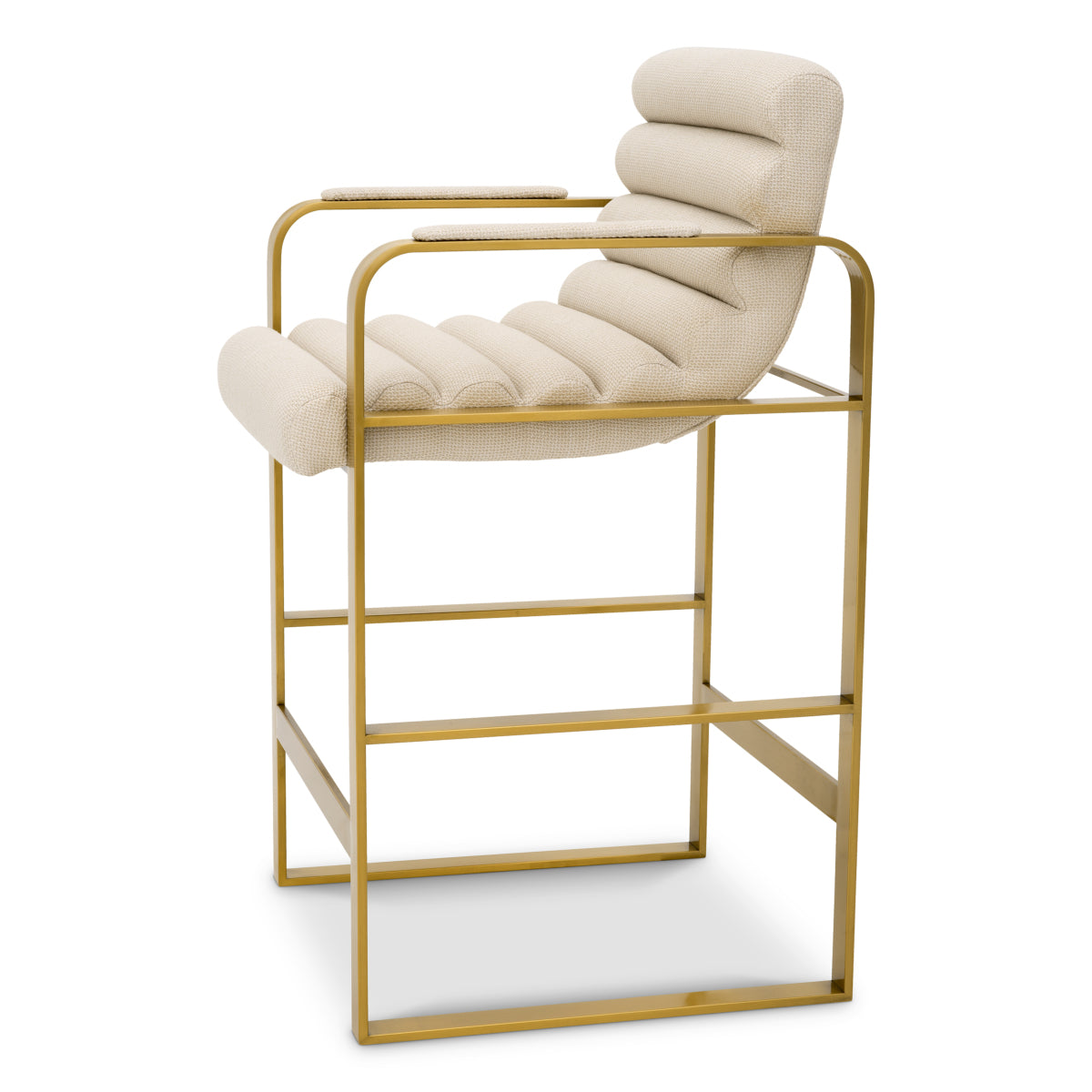 Padded Modern Counter Stool Olsen