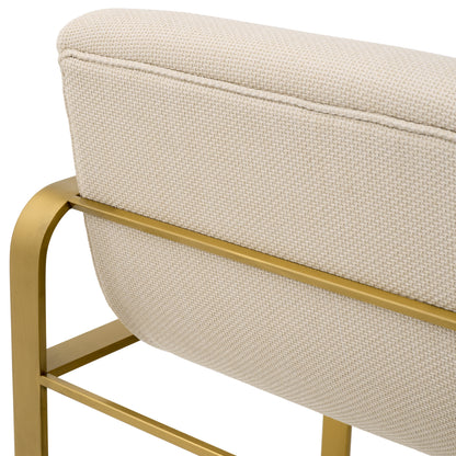 Padded Modern Counter Stool Olsen