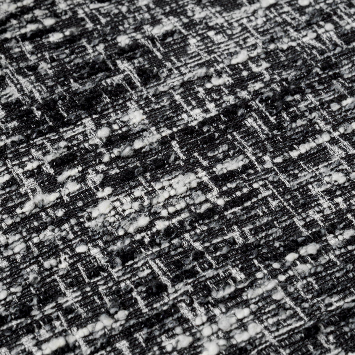 Bouclé Dining Chairs (2) Julio | Cabothousefurniture.com