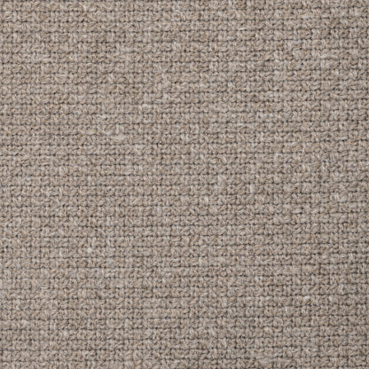 Greige Curved Sofa Divisadero
