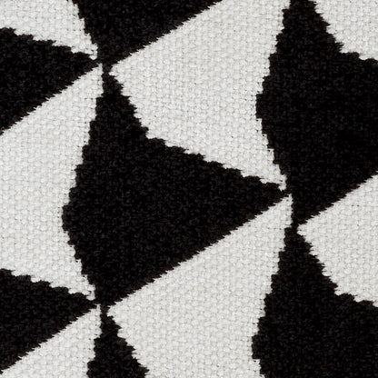 Zenith Black & White Chair Toledo | Cabothousefurniture.com