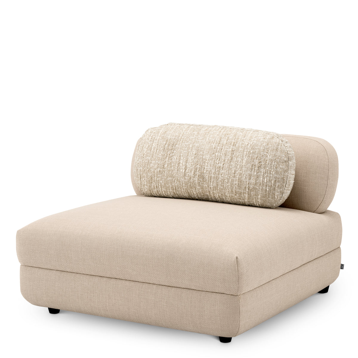 Scalea Sand Modular Sofa Paulo | Cabothousefurniture.com