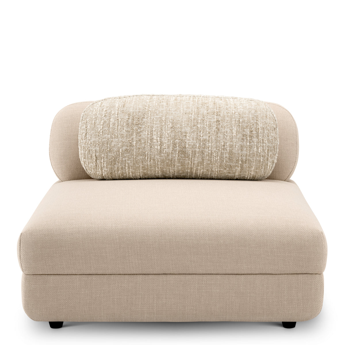 Scalea Sand Modular Sofa Paulo | Cabothousefurniture.com