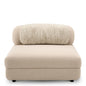 Scalea Sand Modular Sofa Paulo | Cabothousefurniture.com